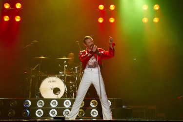 Konzert One Night of Queen in Berlin