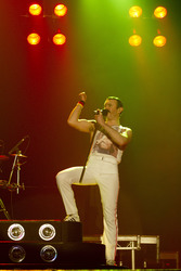 Konzert One Night of Queen in Berlin