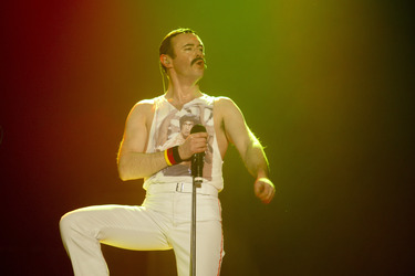 Konzert One Night of Queen in Berlin