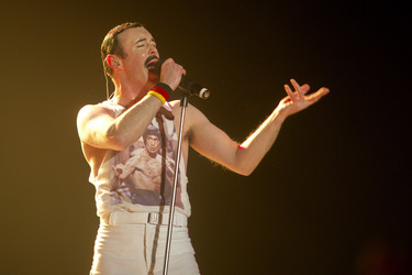 Konzert One Night of Queen in Berlin