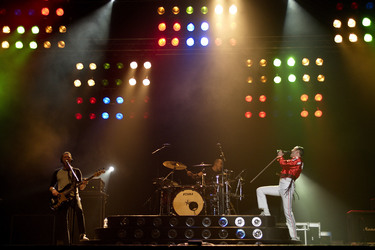 Konzert One Night of Queen in Berlin