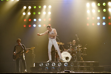 Konzert One Night of Queen in Berlin