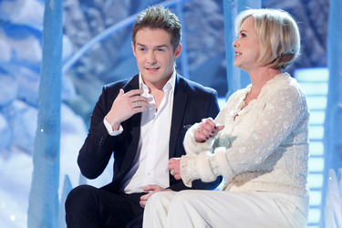 'Winterfest der fliegenden Stars - Die überraschende Show mit Florian Silbereisen', Hof