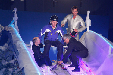 Stefan Mross, Florian Silbereisen