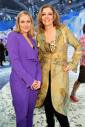 Ruth Moschner, Bettina Tietjen