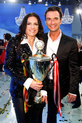 Christine Neubauer, Florian Silbereisen