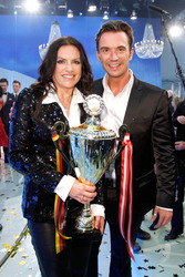 Christine Neubauer, Florian Silbereisen