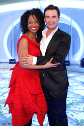 Zodwa Selele, Florian Silbereisen