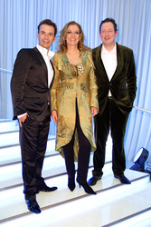 Florian Silbereisen, Bettina Tietjen, Eckart von Hirschhausen