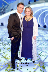 Florian Silbereisen, Anita Hegerland