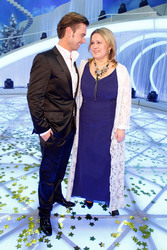 Florian Silbereisen, Anita Hegerland