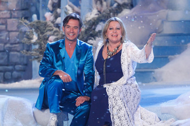 Florian Silbereisen, Anita Hegerland