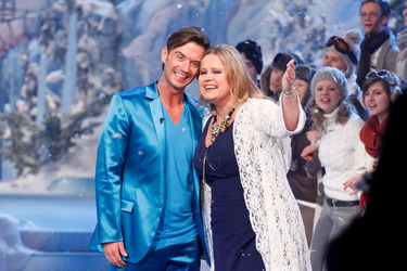 Florian Silbereisen, Anita Hegerland