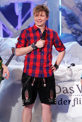 Tobias Thomann (Die Dorfrocker)