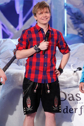 Tobias Thomann (Die Dorfrocker)