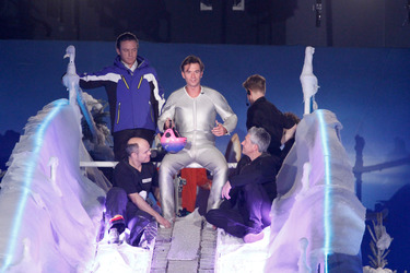 Stefan Mross, Florian Silbereisen