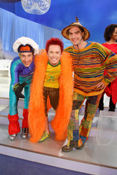 Donikkl und die Weißwürschtl