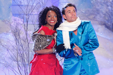 Zodwa Selele, Florian Silbereisen