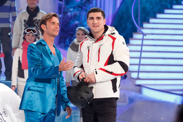 Florian Silbereisen, Marco Huck