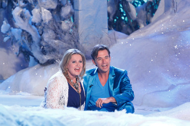 Anita Hegerland, Florian Silbereisen