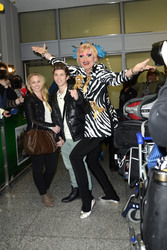 Joey Heindle mit Freundin Jacqueline Heinrichs, Olivia Jones