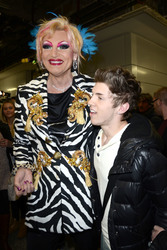 Olivia Jones, Joey Heindle