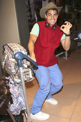 Silva Gonzalez (Hot Banditoz)