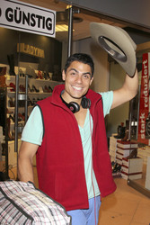 Silva Gonzalez (Hot Banditoz)