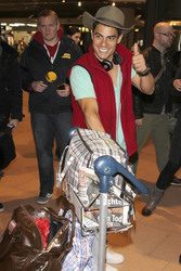 Silva Gonzalez (Hot Banditoz)