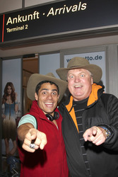 Silva Gonzalez (Hot Banditoz), Klaus Baumgart (Klaus und Klaus)