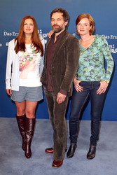 Josephine Schmidt, Ole Puppe, Nina Petri