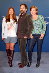 Josephine Schmidt, Ole Puppe, Nina Petri