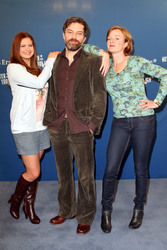 Josephine Schmidt, Ole Puppe, Nina Petri