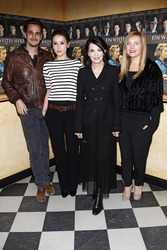 Max von Thun, Peri Baumeister, Iris Berben, Nadja Uhl