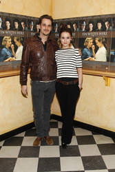 Max von Thun, Peri Baumeister