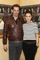 Max von Thun, Peri Baumeister