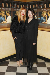 Nadja Uhl, Iris Berben