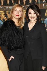 Nadja Uhl, Iris Berben