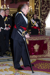 Juan Carlos I. von Spanien