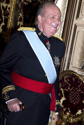 Juan Carlos I. von Spanien