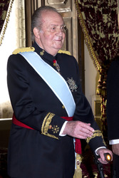 Juan Carlos I. von Spanien