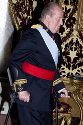 Juan Carlos I. von Spanien
