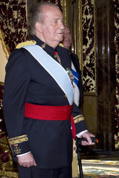 Juan Carlos I. von Spanien