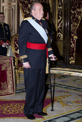 Juan Carlos I. von Spanien