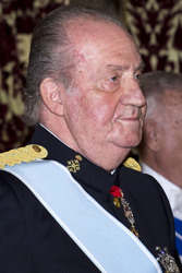 Juan Carlos I. von Spanien