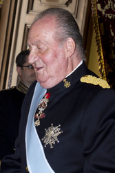 Juan Carlos I. von Spanien