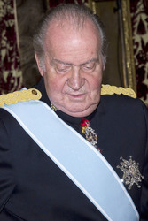 Juan Carlos I. von Spanien