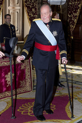 Juan Carlos I. von Spanien