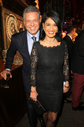 Jürgen Hingsen mit Freundin Francesca Elstermeier