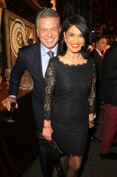 Jürgen Hingsen mit Freundin Francesca Elstermeier